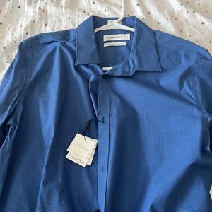 Calvin Klein Button Up